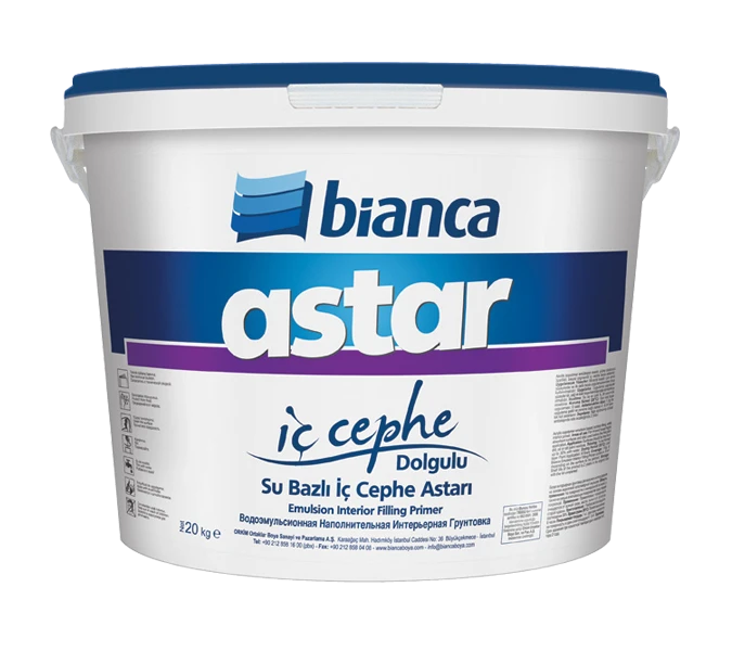 Astar Seçimi Nasıl Yapılır? Solvent Bazlı ve Su Bazlı Ürünler Karşılaştırması